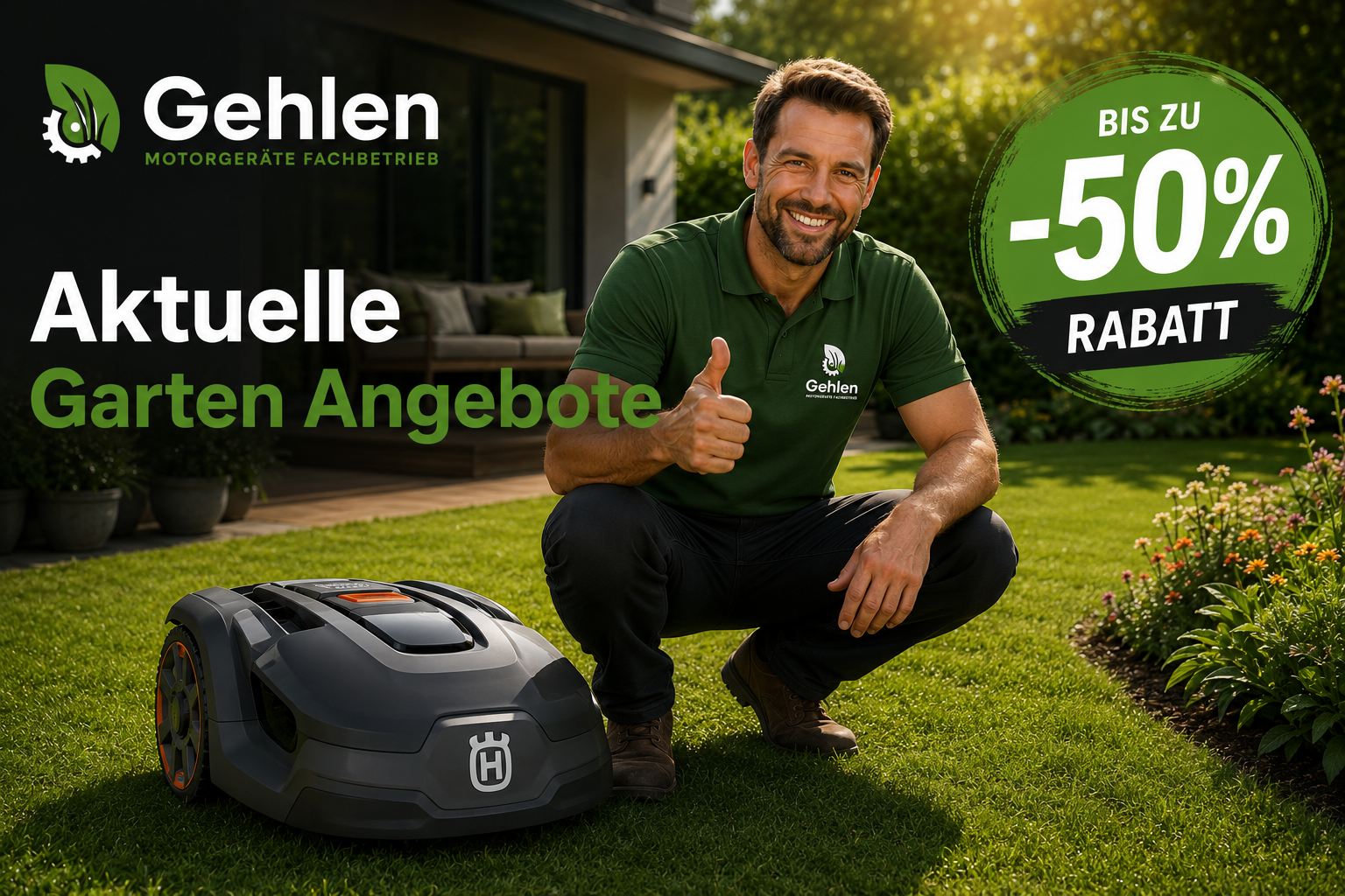 Gehlen Motorgeraete Fachbetrieb Beratung